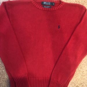 Ralph Lauren Boy’s Crewneck Sweater